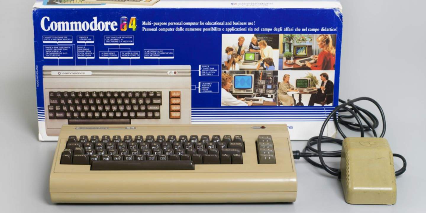 c64 c64